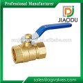 3/8 compression female threaded ball valve